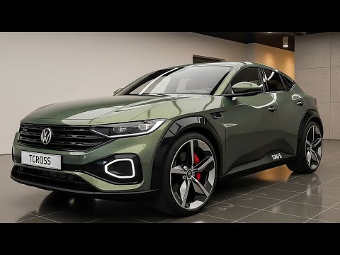 So gut ist der neue T-Cross wirklich – überrascht VW hier die Konkurrenz?