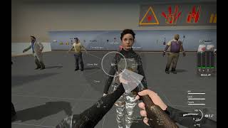 L4D1 MW2019 Zoey
