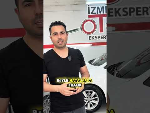 Kasko ve Trafik Poliçenizde Bu Ayrıntıya Dikkat! #otomobil #sigorta