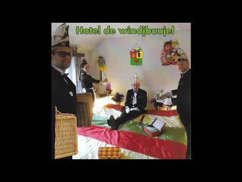 2018 - Vastelaovend Bedank