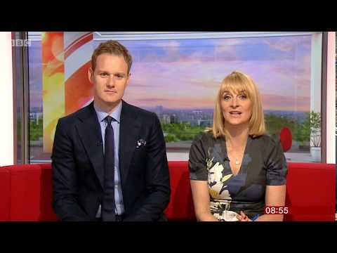 Big TOTP recovery & restoration, BBC1 Breakfast, 09/04/19, Chris Perry, Kaleidoscope, Beatles