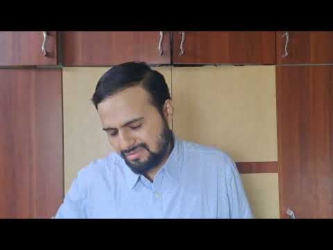 Bhaswan Chatterjee Audition (Bengali Detective)