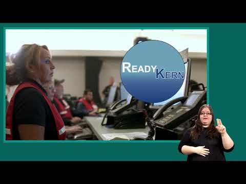 Kern County OES ReadyKern