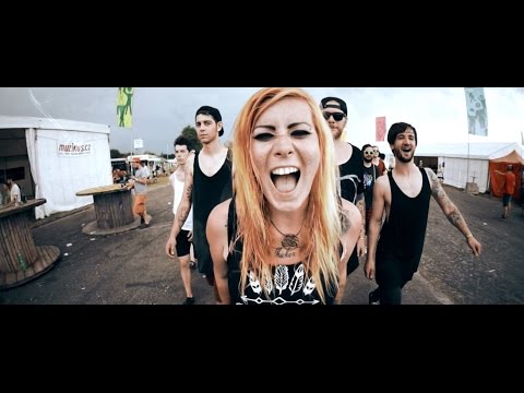Eponine - Eponine - Unfound (official video - Rock for People 2016)