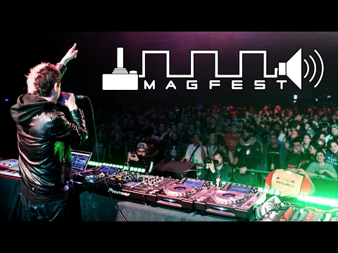A_Rival ► Live @ MAGFest 2017 Video Game DJ Battle