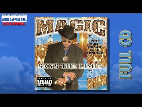 Magic - Sky's The Limit [Full Album] Cd Quality