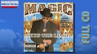 Magic - Sky&#39;s The Limit [Full Album] Cd Quality