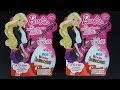 Kinder Surprise - Barbie (New Series 2014 ...