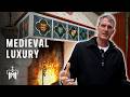 Inside The Tower S Medieval Palace Dan Snow At The Tower Of London