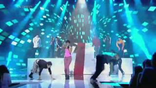 Rihanna - Don&#39;t Stop the Music Live At NRJ Music Awards 2008