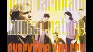 John Farnham and Human Nature - Every Time You Cry