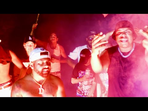 Big Deej x DELTOY x PSEUDO - Shaq N Kobe (OFFICIAL VIDEO)