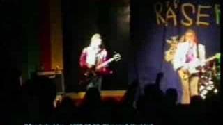 Räserbajs - Kungar och knektar - Live 1995-05-06