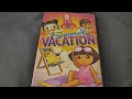 Nickelodeon Summer Vacation DVD Overview