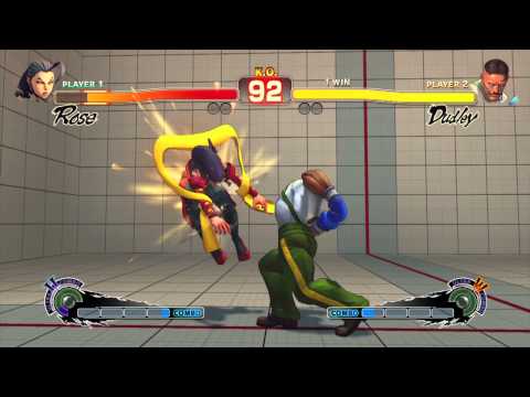 OTTD J Mobb (Ros) v. WA Psycho (Dud)