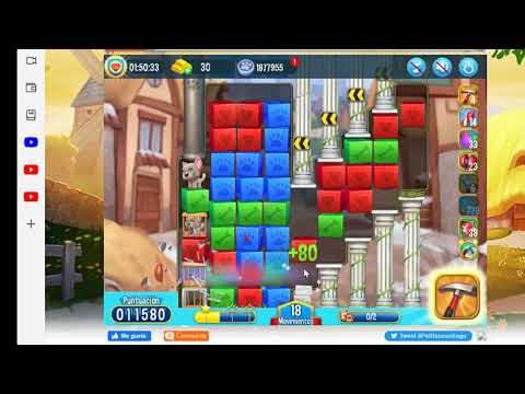 Pet Rescue level 5502, pet rescue, nivel 5502 pet rescue solucionado, solved, sin booster 5502, 5502