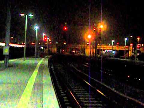 [Firenze - Roma] E402A In Transito A Roma Tiburtina