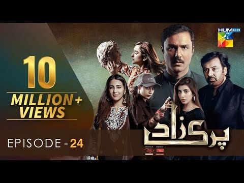 Parizaad Episode 24 | Parizaad Ep 24 | Hum Tv | Msh Drama Tv