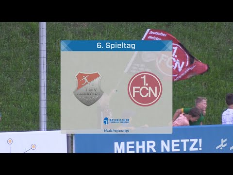 Dank Last-Minute-Elfer: Aubstadt schwebt weiter auf Wolke sieben - Nürnbergs U23 hadert