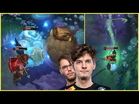 Bot lane Gromp cheese (feat. XL Mikyx & Patrik)