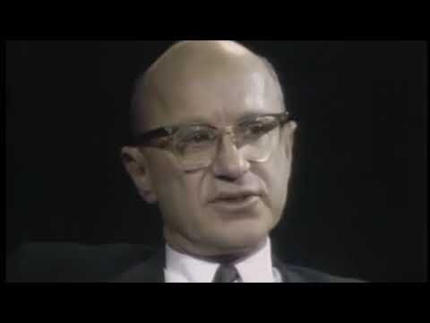 Milton Friedman on Keynesian Economics