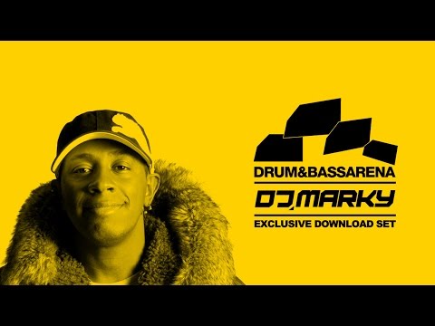 DJ Marky - Drum & Bass Arena Presents: DJ Marky & Friends Live - 2007
