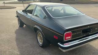 1975 Chevrolet Cosworth Vega - Walk Around 1