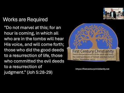 Faith vs Works Explained: Resurrection, Judgment, and What the Bible Really Teaches