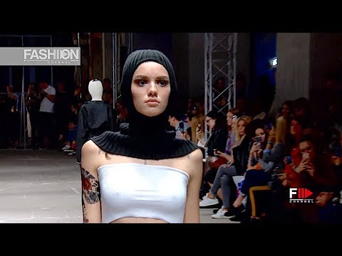 SAKINA K. Spring Summer 2019 MBFW Moscow - Fashion Channel