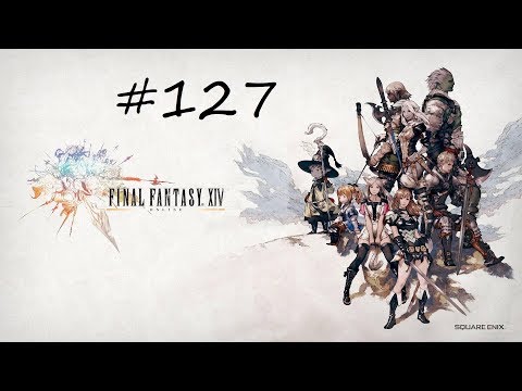 FINAL FANTASY 14 #127 - zu tief gegraben ° #letsplay [GERMAN]