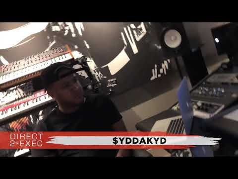 $ydDaKyd?? Performs at Direct 2 Exec Los Angeles 2/3/19 - A&R at Warner Music Group