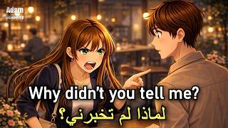 جمل انجليزية الأكثر استخداما في الحياة اليومية | 50 جملة انجليزية يجب حفظها | المستوى A2 و B1