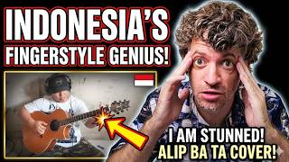 Download lagu My Reaction to ALIP BATA - Sweet Child O Mine (Fingerstyle Cover) mp3