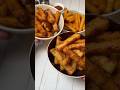 Papas fritas de sabores 🧅🥓🧂 Muy fáciles de hacer 👌🏻 #receta #recetasfaciles #papasfritas