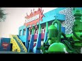 The History Video Of Nickelodeon Studios