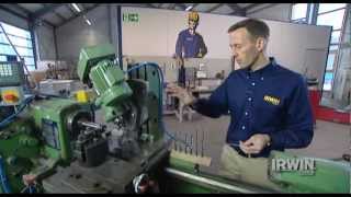 Lazzer Metal IRWIN TANITIM