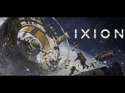 Ixion - Building Layout Guide