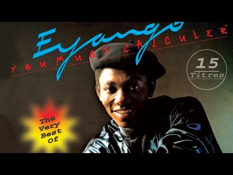 Prince Eyango - Patou