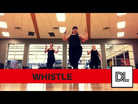 Whistle - Jonn Hart & Too Short || Original Dance Fitness Choreo