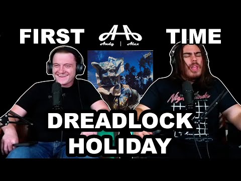 Not “I’m Not In Love” - 10cc | Andy & Alex FIRST TIME REACTION!