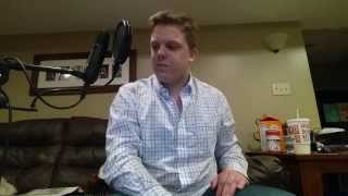 Whatcha Reckon-Josh Turner cover by Chris Himmel