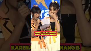 Download lagu FREYA STOP ANEH YA🫵😭 #jkt48 #jkt48newera #freyajkt48 #kathrinajkt48 #carameminumramunejkt48 mp3