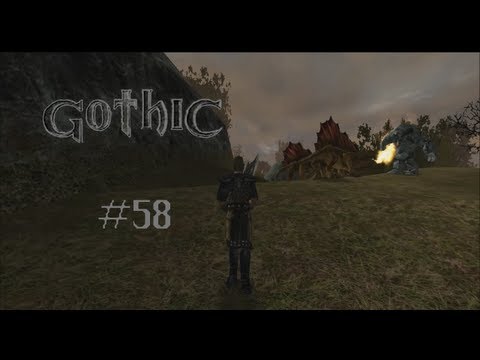 Let's Play Gothic #58 - Auf der Suche nach dem Ulu-Mulu [HD]