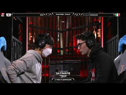 JDCR vs DanielMado | Tekken 7 | WUFL Season 1 VODs