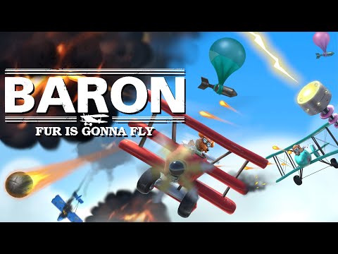 Baron: Fur Is Gonna Fly Release Day Trailer thumbnail