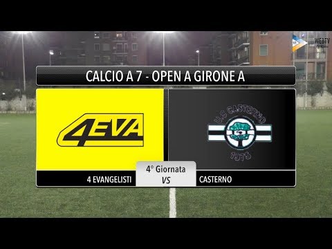 Sintesi 4 Evangelisti - Casterno