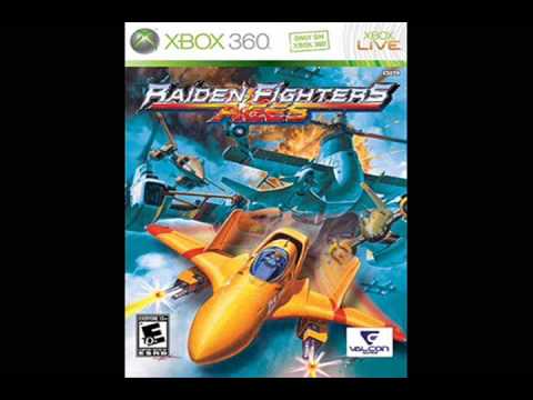 RAIDEN FIGHTERS ACES OST - RF01 Menu (ACESver.)