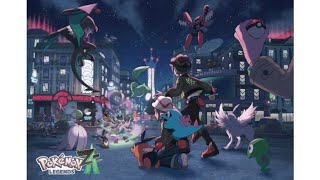 ポケモンZA