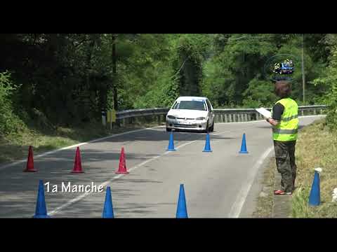 3° Slalom Luino Montegrino 2025 JACOPO GROBBERIO by Ferrario