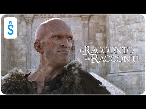 Tale of Tales (2015) | Scene: Ogre